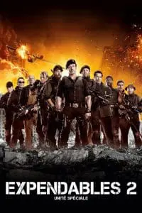 Expendables 2 : Unité spéciale